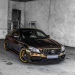Mercedes-AMG C 63 S