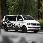 Designfolierung - VW T6
