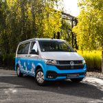 Bi-Color Folierung - VW T6