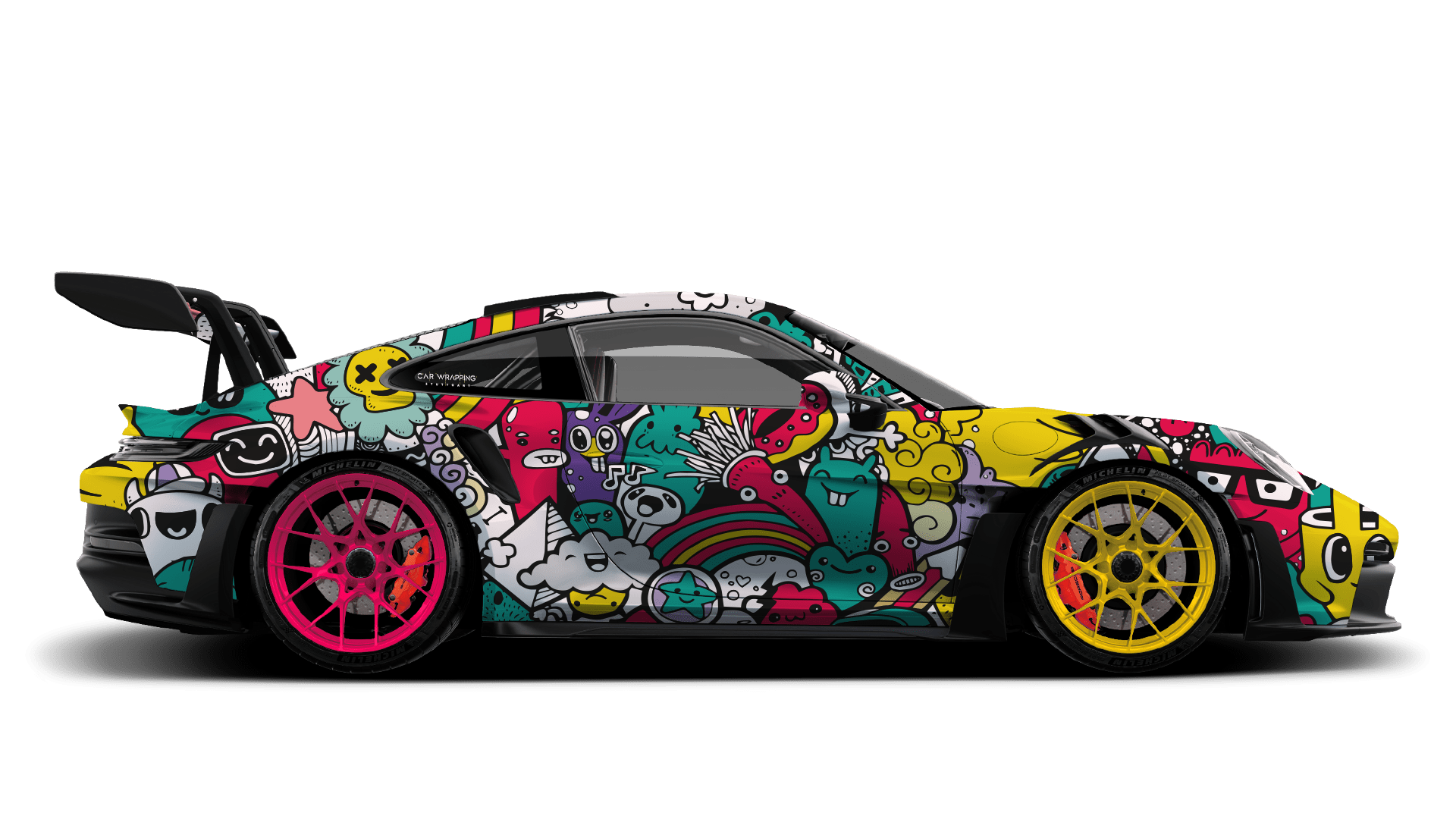 Designvorschläge CAR TOON