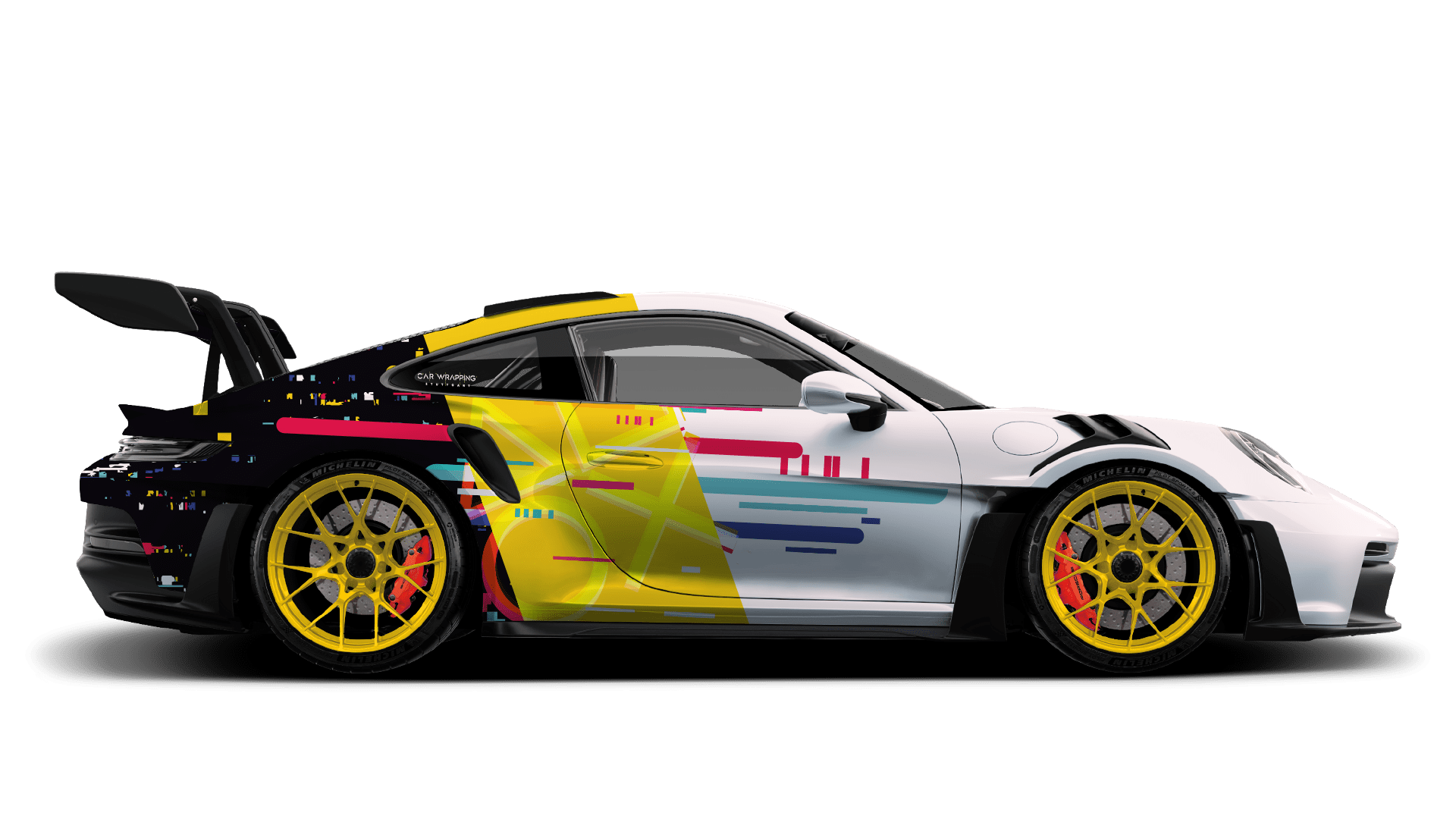 Designvorschläge Glitch