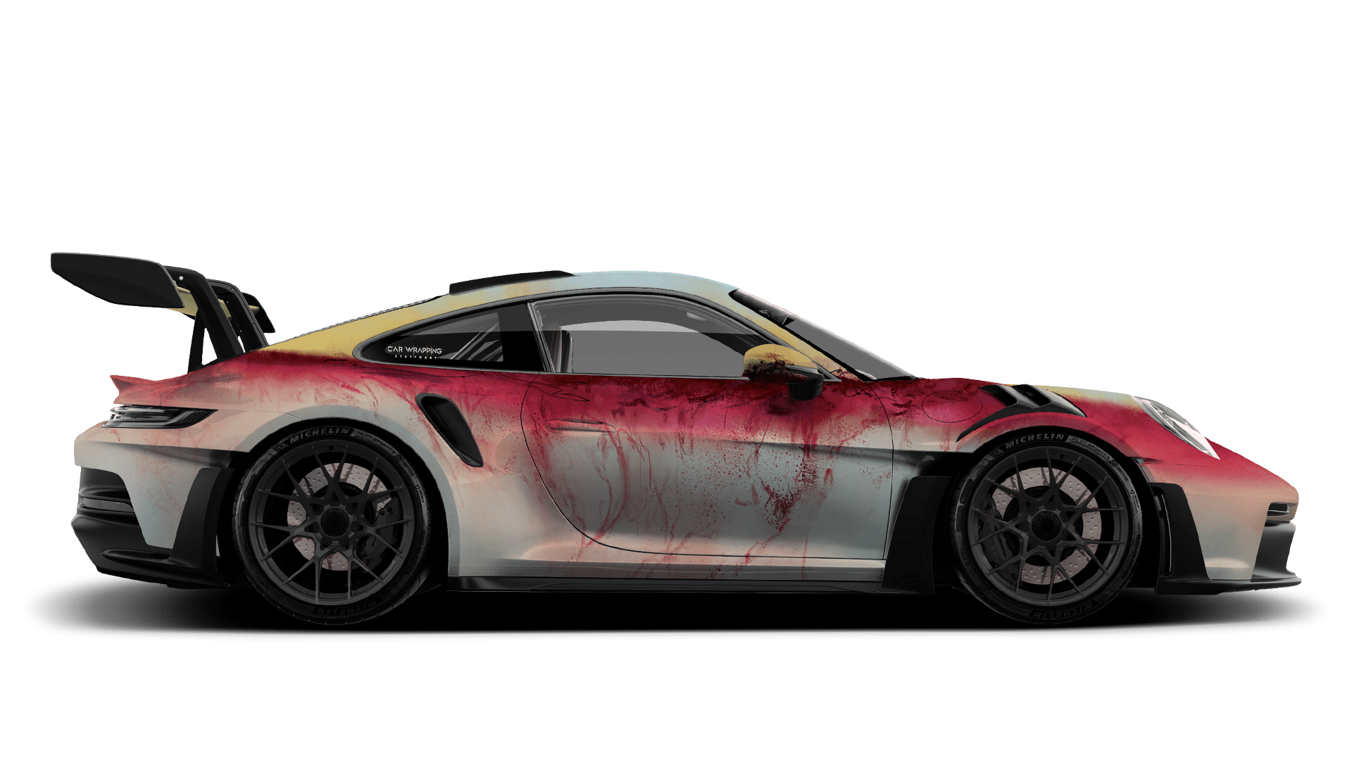 Designvorschläge REDSKY