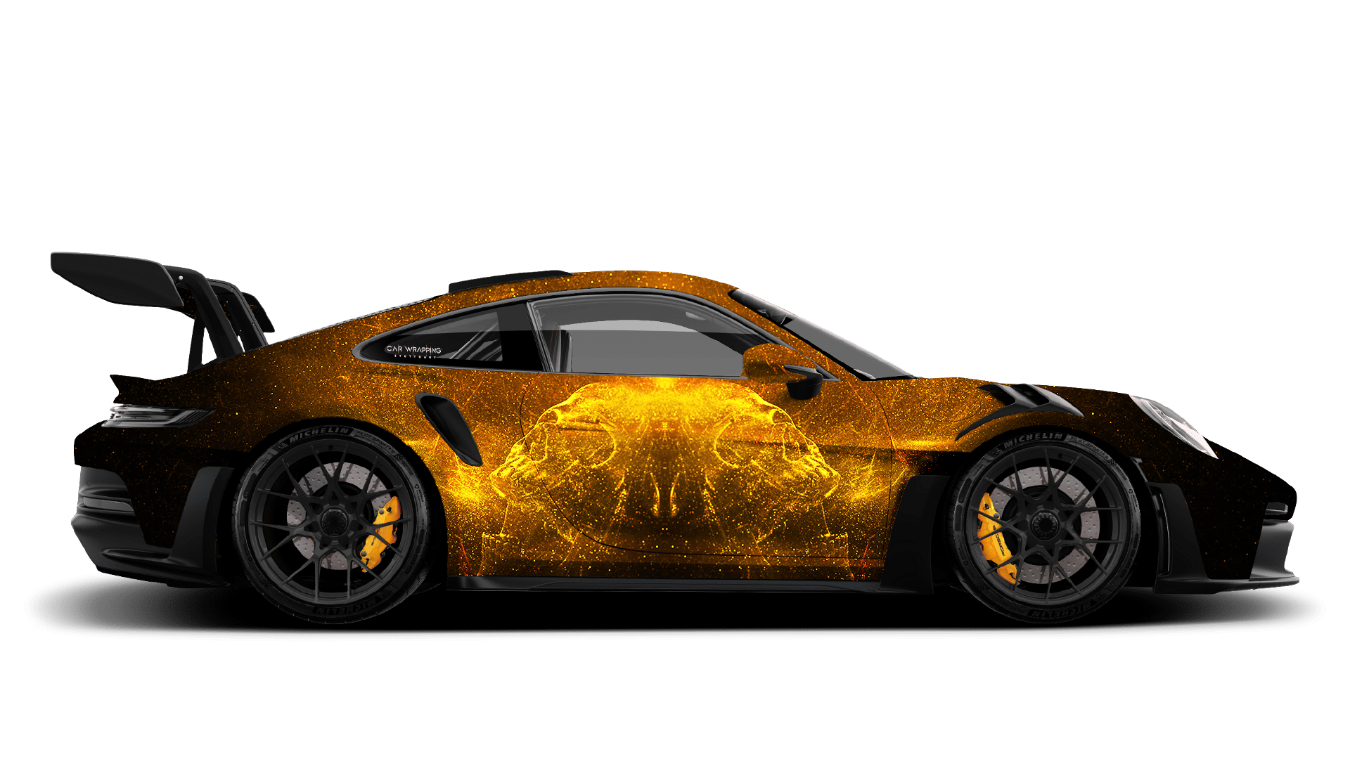 Designvorschläge Golden Skull