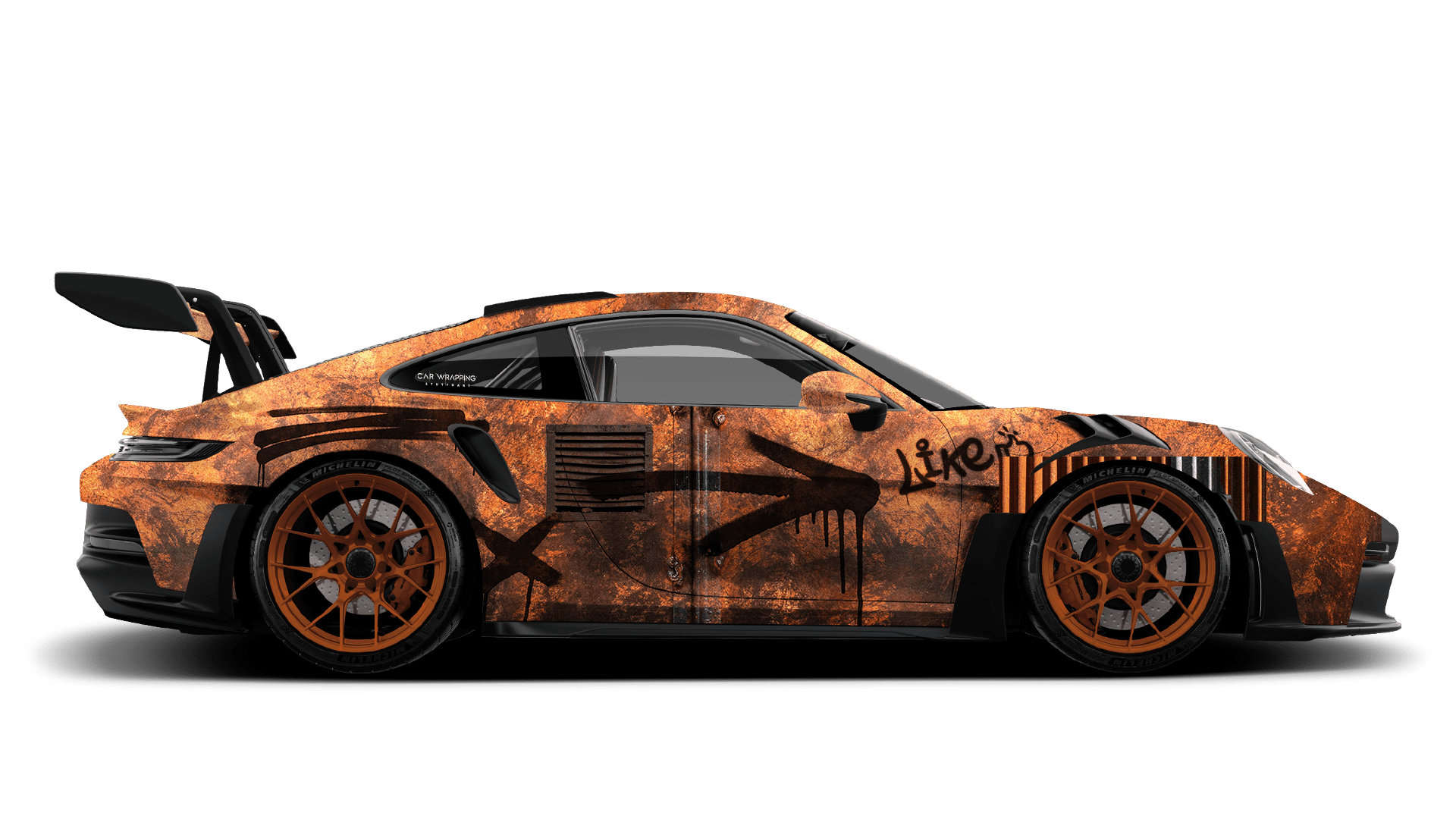Designvorschläge Rusty