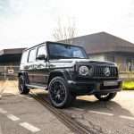 Mercedes G Klasse