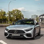 Mercedes SL 63