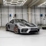Porsche Spyder RS