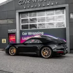 Porsche 911 Turbo S