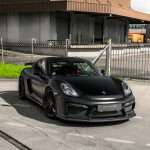 Porsche GT4