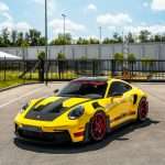 Porsche 911 GT3 RS