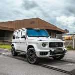 Mercedes G-Klasse