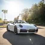 Porsche Turbo S