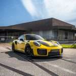 Porsche GT2RS