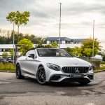 Mercedes S-Coupe