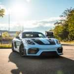 Porsche GT4R S