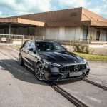 Mercedes C63S