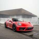 Porsche GTS