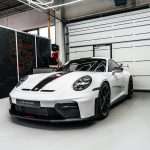 Lackschutzfolie - Vollfolierung - Porsche GT 3 992.2 Weissach